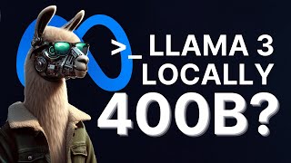 How to Install and test LLaMA 3 Locally [2024]