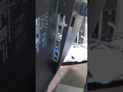 شاشة ٢٤ بوصة ديل  بدون فرام  24    الاندلس