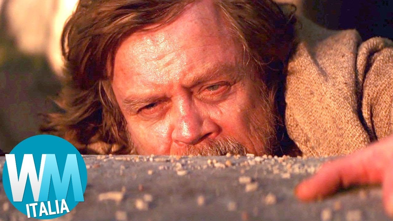 Altra Top 10 SCENE di FILM che hanno fatto INFURIARE I FAN!