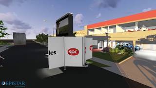 171122 ENCLOSED TRAILER OPTION 2 FINAL WALKTHROUGH