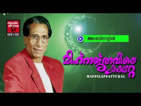  Mappila Songs Old Hits  Arabinattil  Erinjoli Moosa Malayalam Mappila Songs