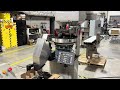 Refurbished BMII with used box conveyor HSHCS 100 Ct Box 18 24