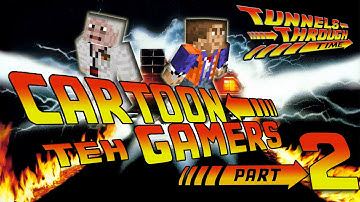 TCG - Tunnels Through Time (Custom Map) Ep.2 - THE MAZE!