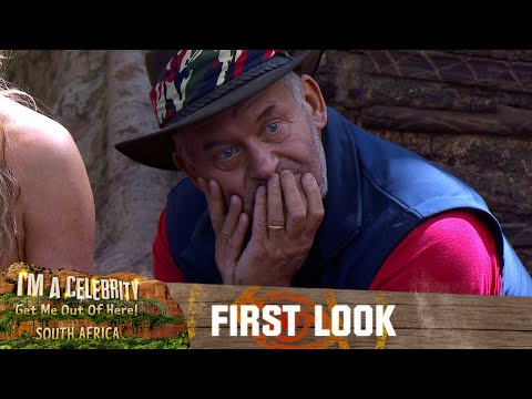 Someone is leaving Camp forever! | I'm A Celebrity... Get Me Out Of Here! South Africa