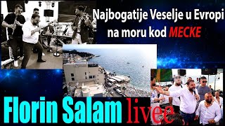 FLORIN SALAM- Kraljevsko veselje kod MECKE na moru- Dobre vode- studio Toma Nesa
