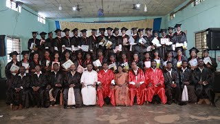 Graduation Farewell Song Pr. Sunil Kodithottam Malayalam Sk Vision