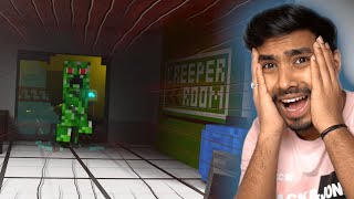 VISTING THE HORROR CREEPER FACILITY