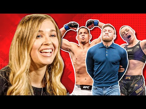 Psychologist Reacts To Mma's Biggest Personalities x Moments