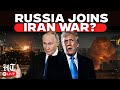 LIVE Putin Steps In For Iran Mojtaba Gets First Strategic Win As Russia Sends 13 Tons Of Aid LIVE Putin Steps In For Iran Mojtaba Gets First Strategic Win As Russia Sends 13 Tons Of Aid