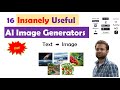 How to generate ai images for free 16 best ai image generators best ai tools text to image