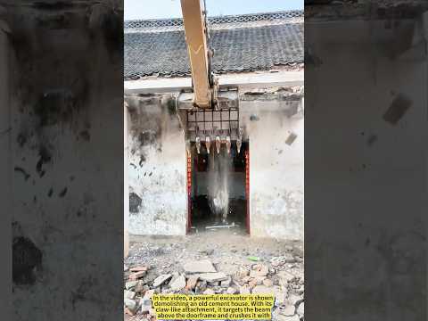 Precision Demolition: Masterclass