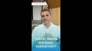 Sosyal medya bizi nasıl kandırıyor? Resimi