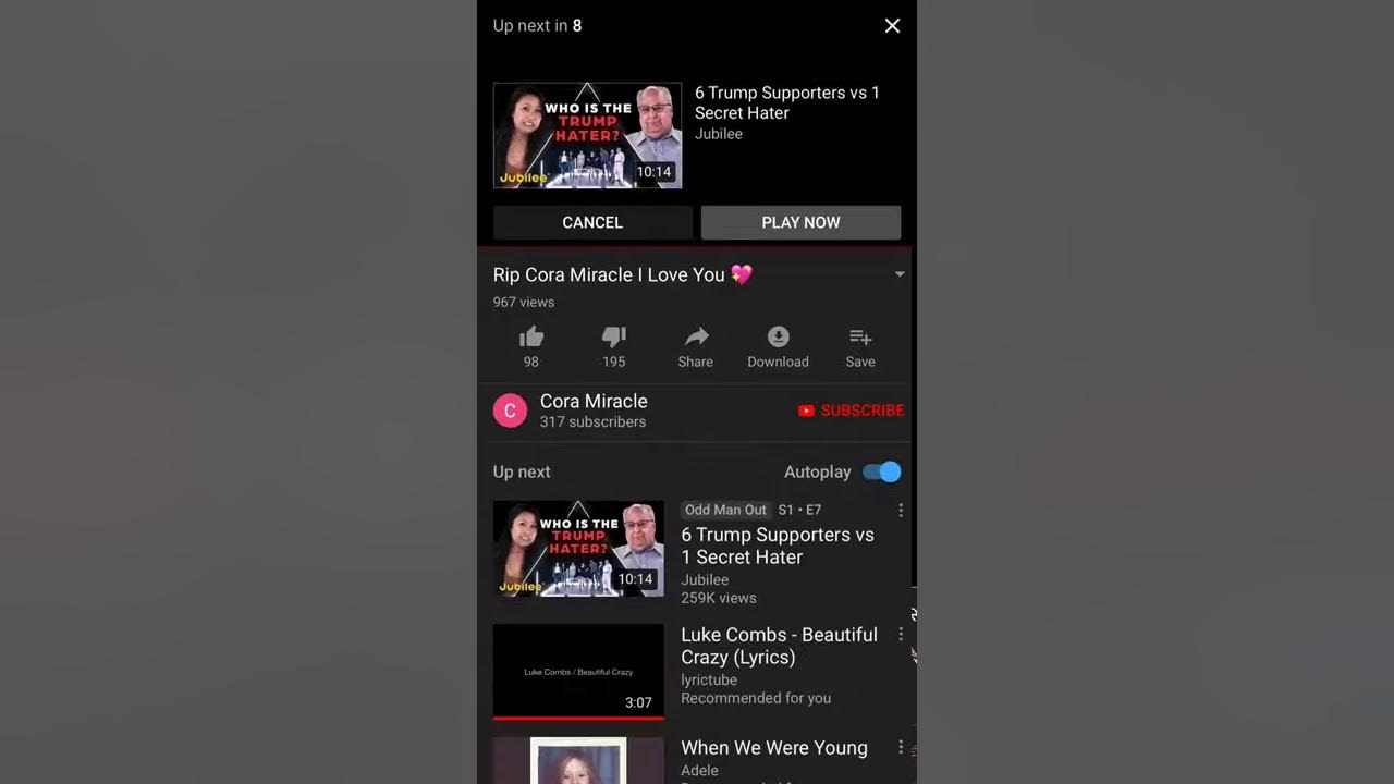 Lovely peaches killed her baby Cora YouTube