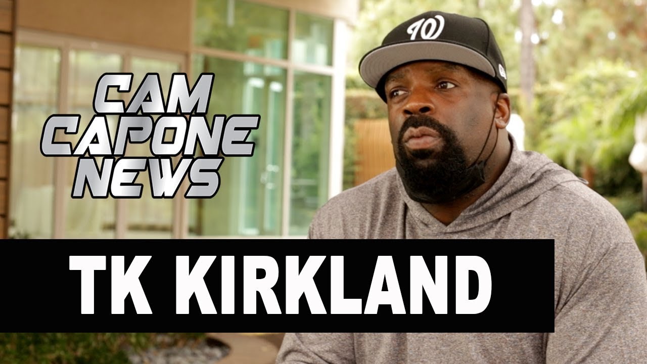 TK Kirkland on Using Puffy's Stolen Credit Card To Buy $180K Worth of Jewelry, Getting Caught