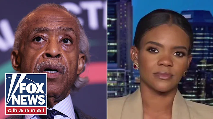 Candace Owens destroys Al Sharpton's hypocrisy: 'l...