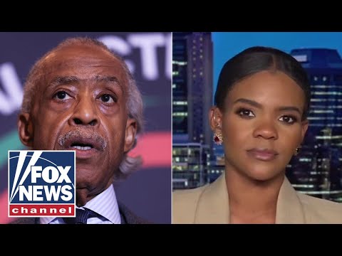 Candace Owens destroys Al Sharpton's hypocrisy: 'lying full-time to Black America'