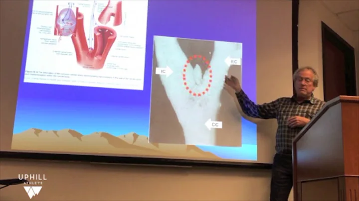 Dr. Peter Hackett presents his lecture: Altitude I...