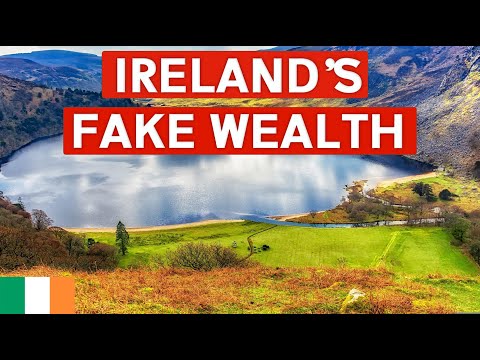 Ireland - The High Cost of Living in the World’s Richest Country