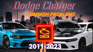 Dodge Charger Warning Signs: Watch This Before Buying! #dodge #charger #review #issues #hellcat