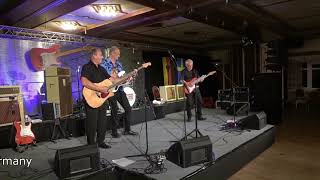 The Golden Sea - The Lenny Clerwall band in Verden 2019