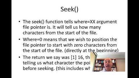 Module # 8 R programming