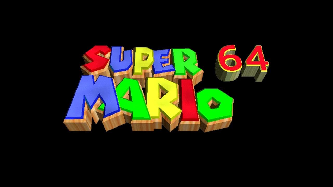 Super Mario 64 Mario drowning sound (Original N64 sample rate) YouTube