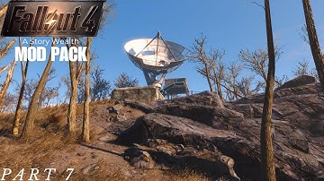 Helping Blake Abernathy // Fallout 4 A Story Wealth Mod Pack // Part 7