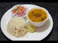 Dal Chawal Recipe | हर घर की पसंदीदा रेसिपी | Traditional Veg-Recipe | Tasty and Easy Recipe