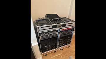 qsc amp rack vs wasi amp rack