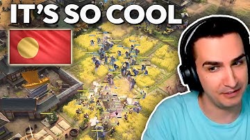 My First 1v1 Games With Sengoku Daimyo!