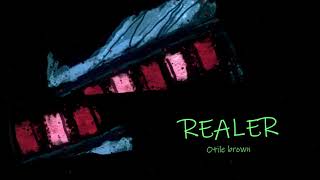 Otile Brown - Realer (Official Music Audio)