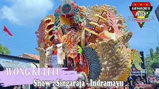 Download Lagu WONG KETELU | Singa Depok ADE SANG PUTRA GENADES || Live Show : Singaraja - Indramayu MP3