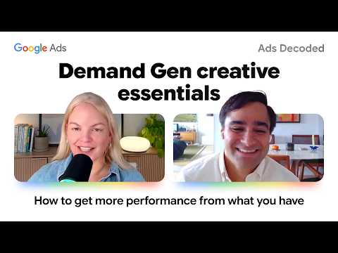 Demand Gen campaign creative, explained: asset variety, testing, and fatigue
