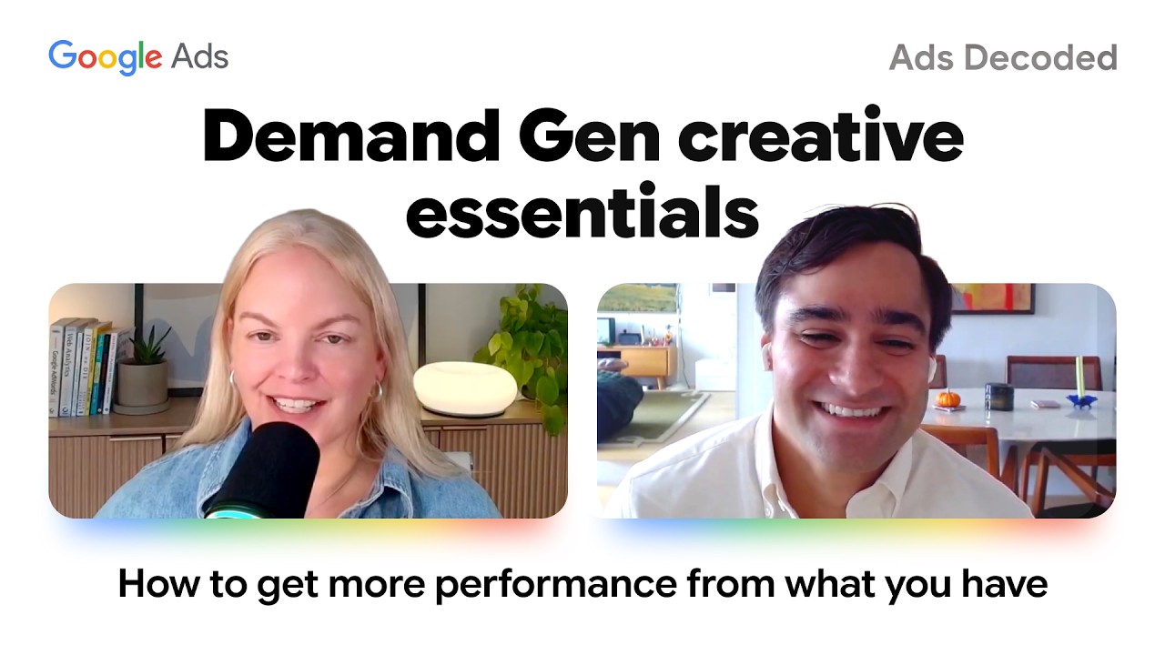Publisher video preview: Google urges gradual creative tests for YouTube Demand Gen