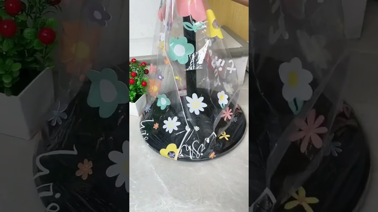 Standing Fan Dust Proof Protective Cover 