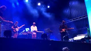 The Radio Dept. - Why Won’t You Talk About It - Live Malmöfestivalen 2018