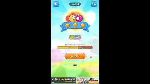 Happy Eyes. Chapter 9. Levels 81 - 90. 3 Stars Walkthrough.