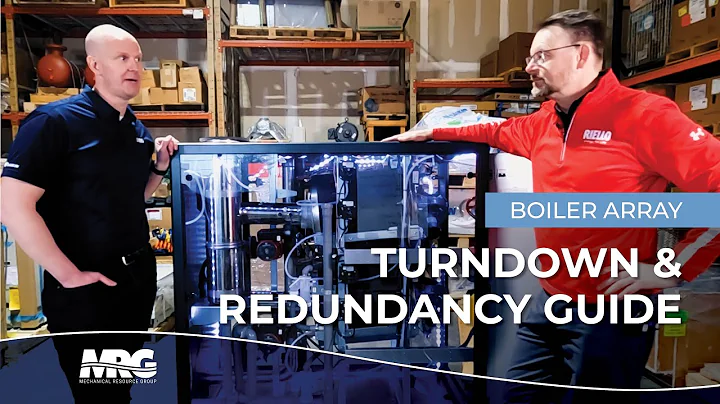 Boiler Array Turndown and  Redundancy Guide | Mech...