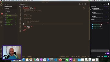 Livestream: Coding a simple board game in Elixir (Part 1)