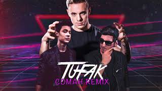 Liu & Luke ST - Tufak (COMAH Remix) chords