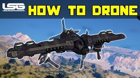 How To Build Compact Drones  Tips Tricks - Space Engineers