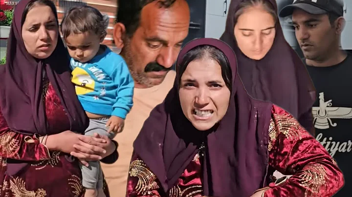 When the second wife has to leave the house for her son's treatment