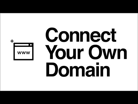 Webydo Tutorial: Connecting Your Site to an Existing Domain - This tutorial has been updated.