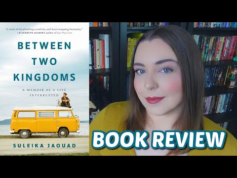 Between Two Kingdoms by Suleika Jaouad | Book Review thumbnail