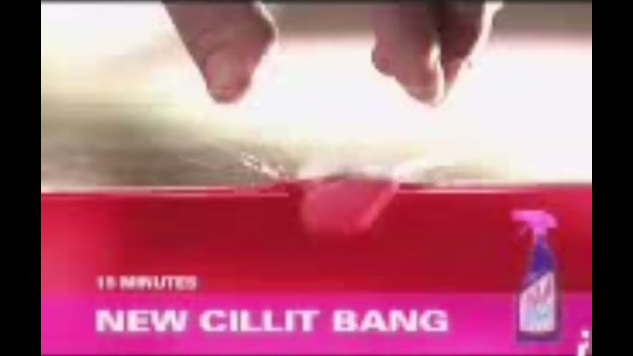 The unstoppable rise of Cillit Bang!, Marketing & PR