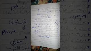 Today Qari/Qaria ETEA Test |Dated 13-4-2025 ETEA tests|KPPSC|NTS|PPSC|important McQ#test#qari#2025