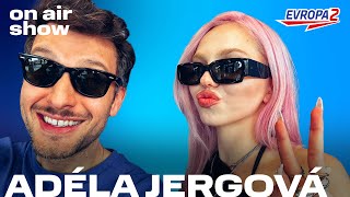 Ze Slovenska Na Netflix A Do L.a. Adéla Jergová V Éteru Evropy 2