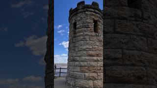 Julien Dubuque Monument #explore #nature #hiking #history #adventure #shorts #travel #shortsvideo