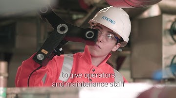 Immersive visualization technology applied at the operate & maintain stage