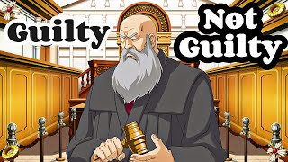 A Day in Life of The Judge